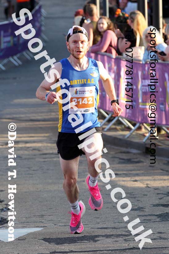Durham City Run 10k, 2021 Durham City Run 5k and 10k Road Races. Photo: David T. Hewitson/Sports for All Pics